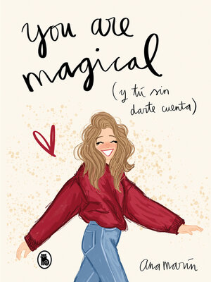 cover image of You are magical